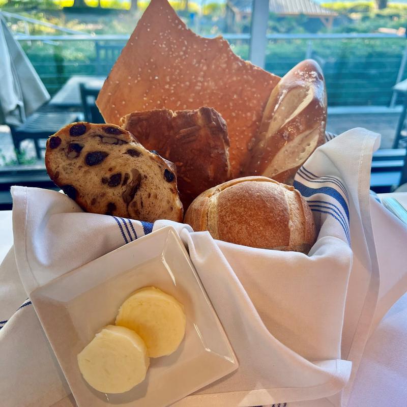 Artisanal Bread Basket photo