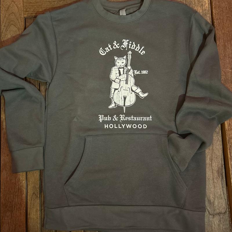 Cat & Fiddle Sweatshirt photo