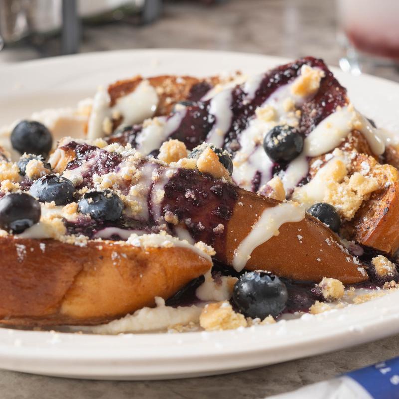 Lemon Blueberry French Toast photo