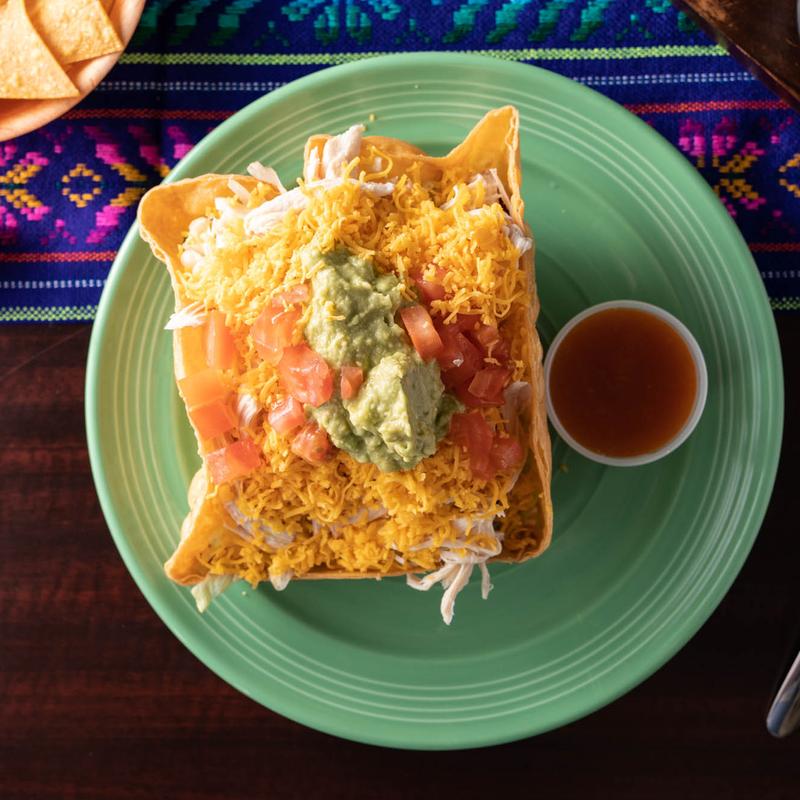 Chicken Taco Salad photo