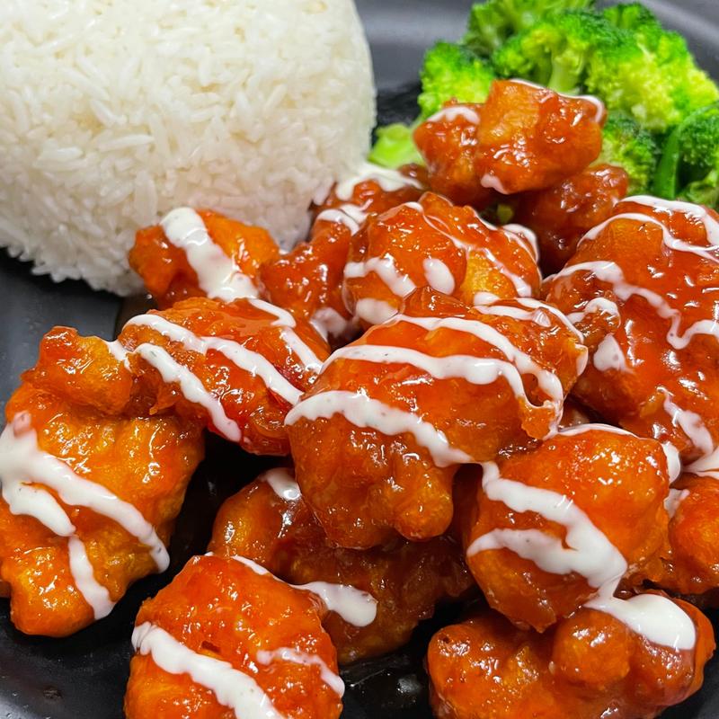 Sriracha Ranch Chicken* photo