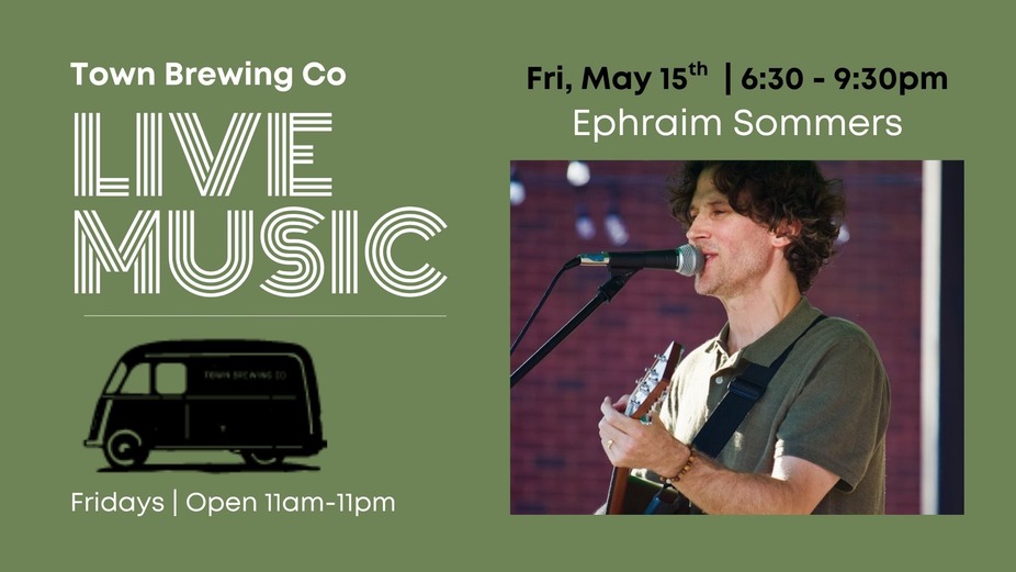 Friday Night Town Tunes event photo