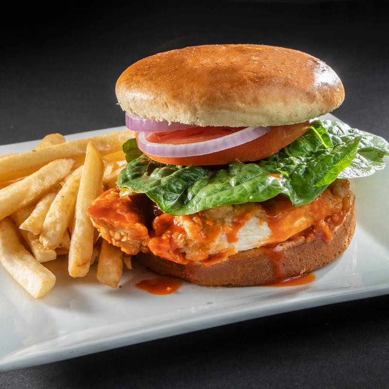 Fried Chicken Sandwich photo