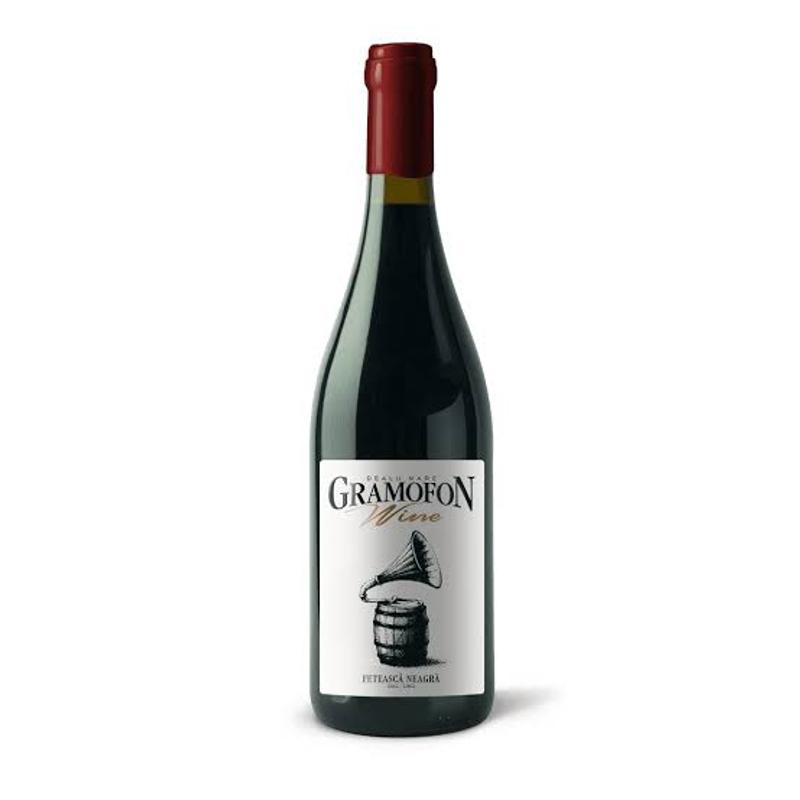 Gramofon Feteasca Neagra (Romania) photo