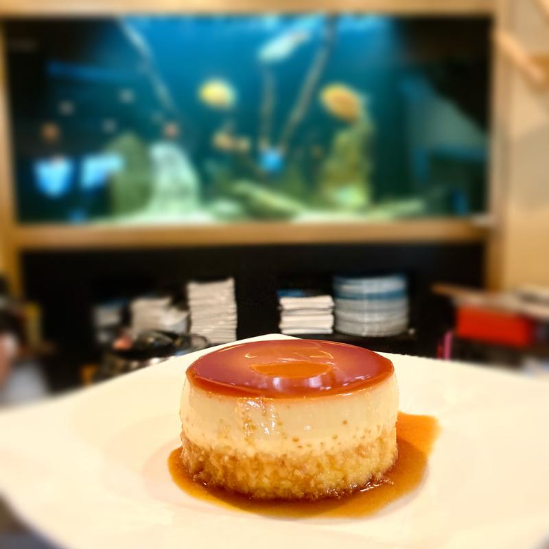 Flan Cheesecake photo