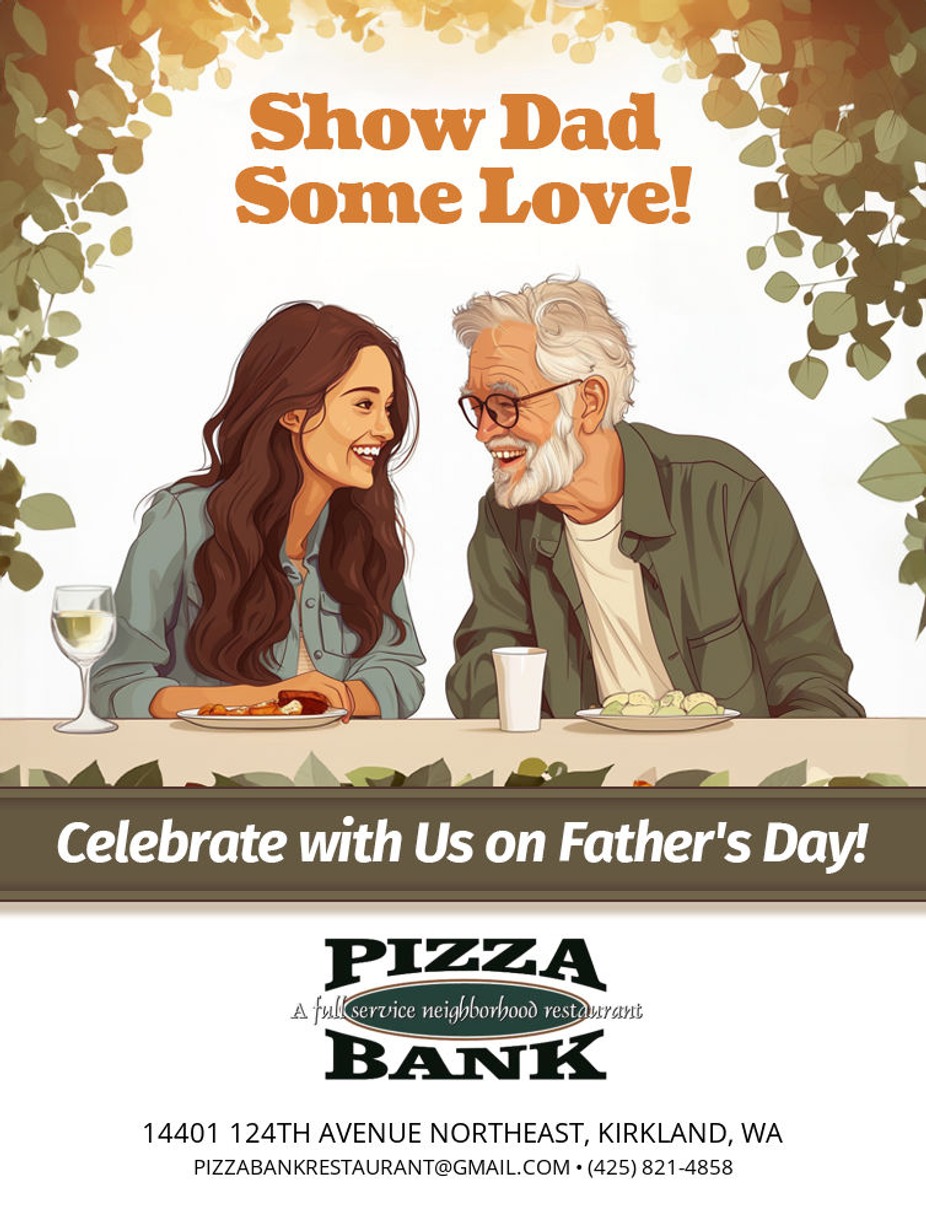 Father's Day event photo