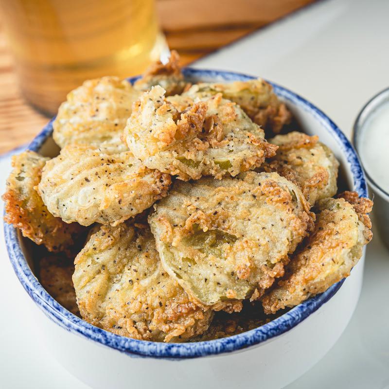 Fried Pickle Chips photo
