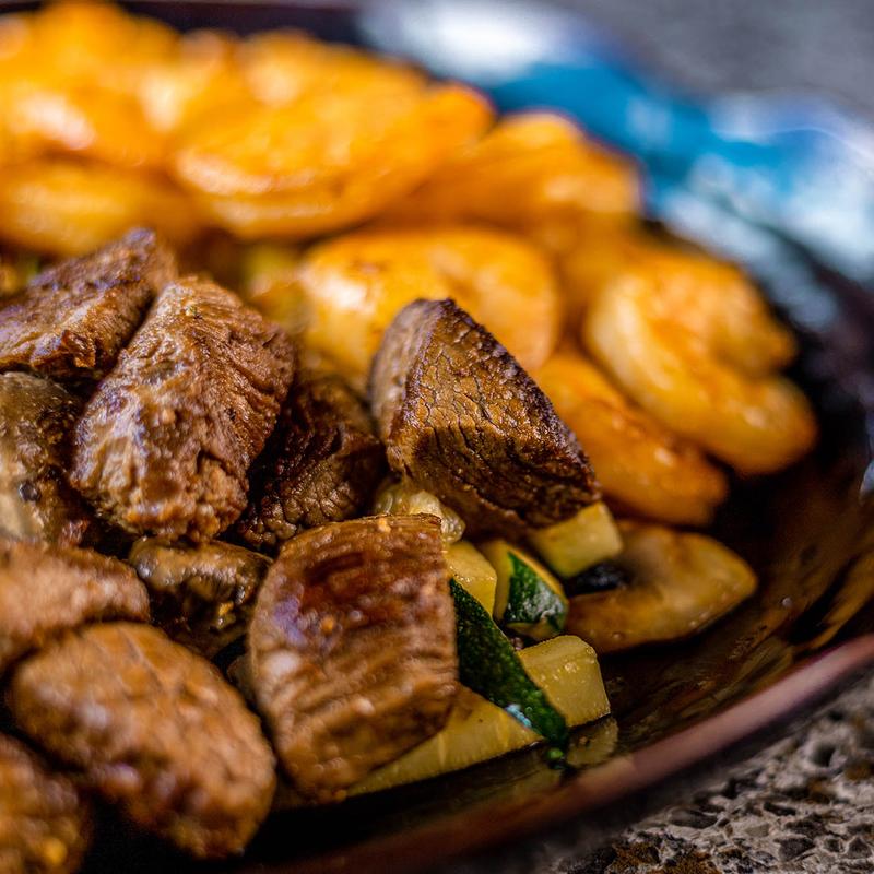 Steak & Shrimp photo