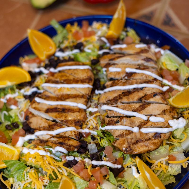 menu item 2 of 14, Fiesta Salad