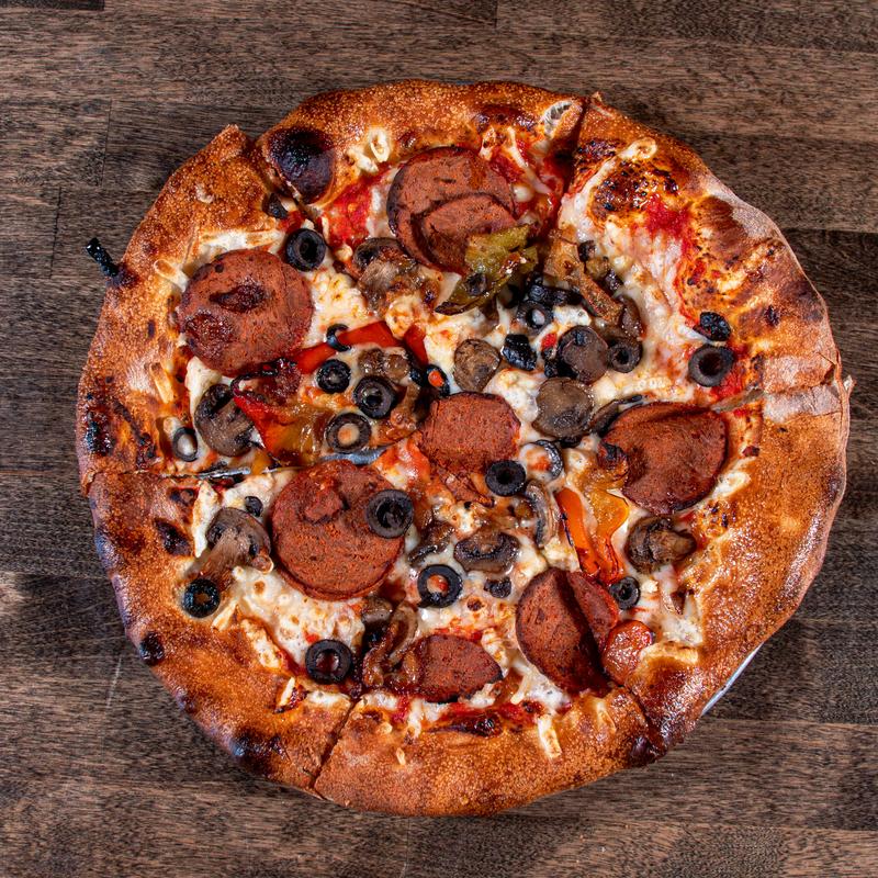 menu item 16 of 23, Supreme Vegan