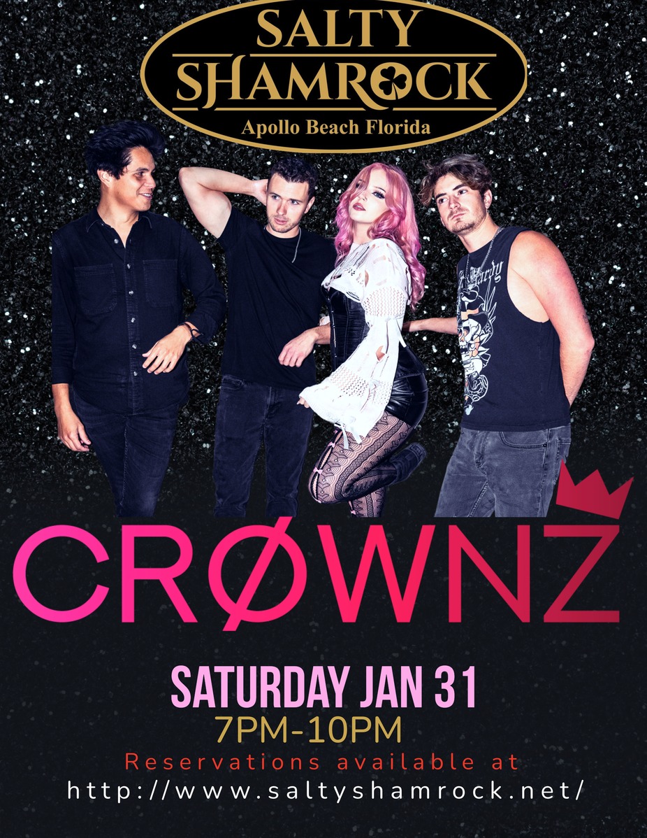 CROWNZ Dance Party event photo