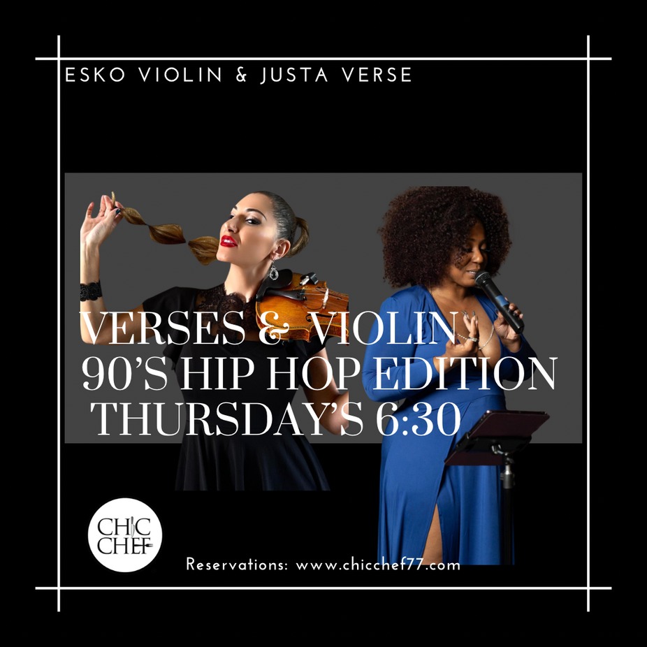 Verses & Violin event photo