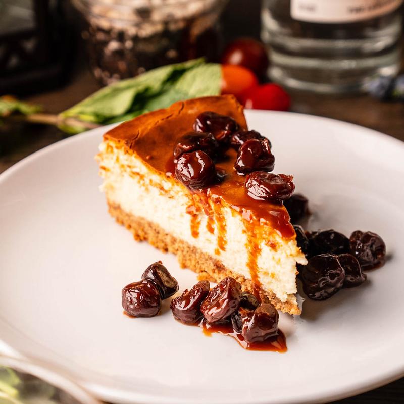 Chef's Choice Cheescake photo