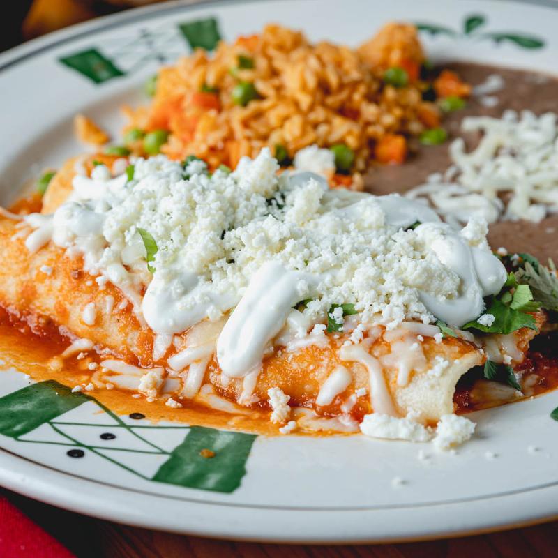 Enchiladas photo