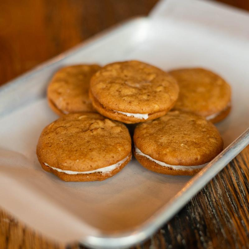 Oatmeal Cream Pies (4) photo