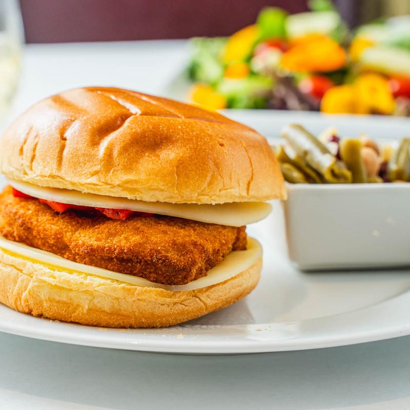 CHICKEN SANDWICH photo