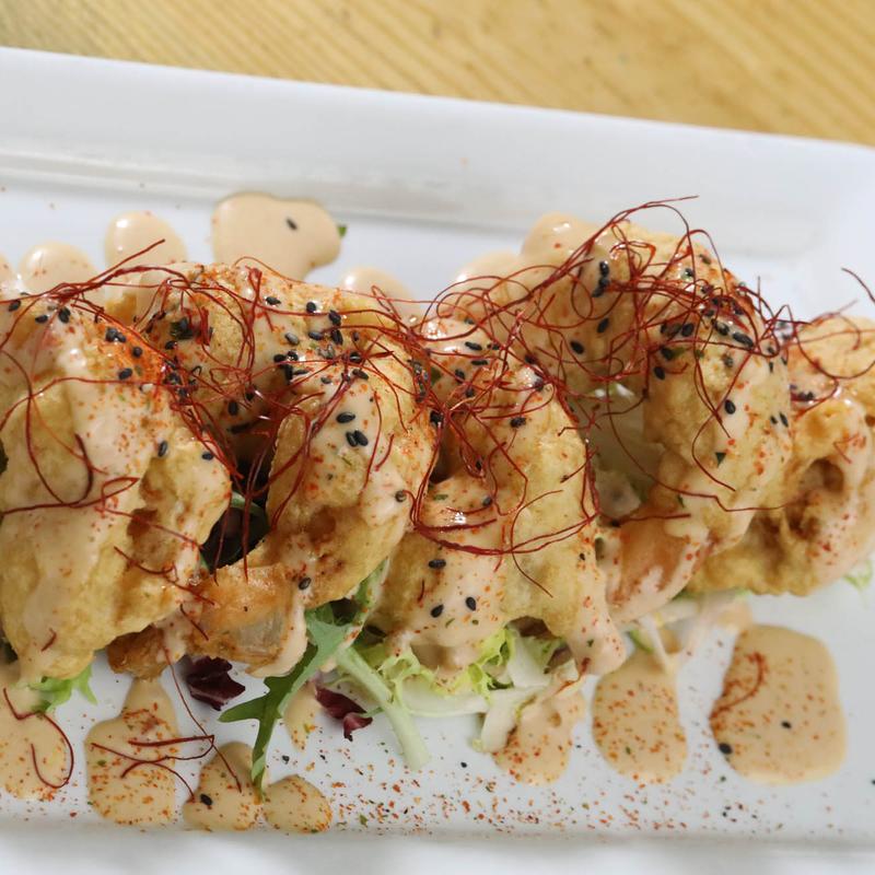 Tempura Tiger Prawns (DF) photo