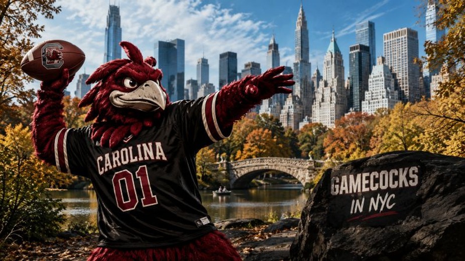 Gamecocks vs Kentucky event photo