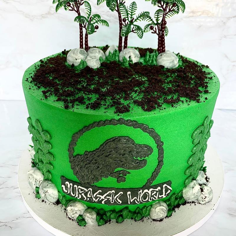 Birthday cakes photo