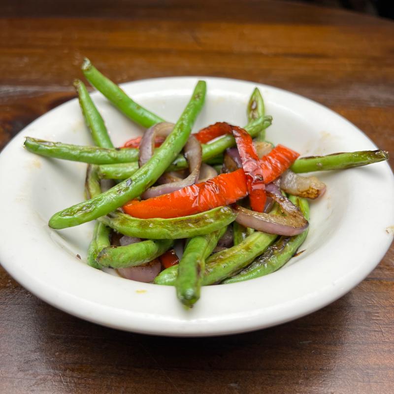 Sauteed Green Beans photo