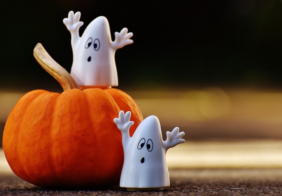 Halloween event photo