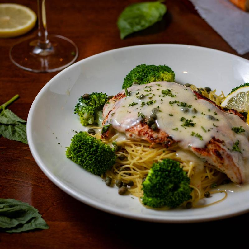 Chicken Francese photo