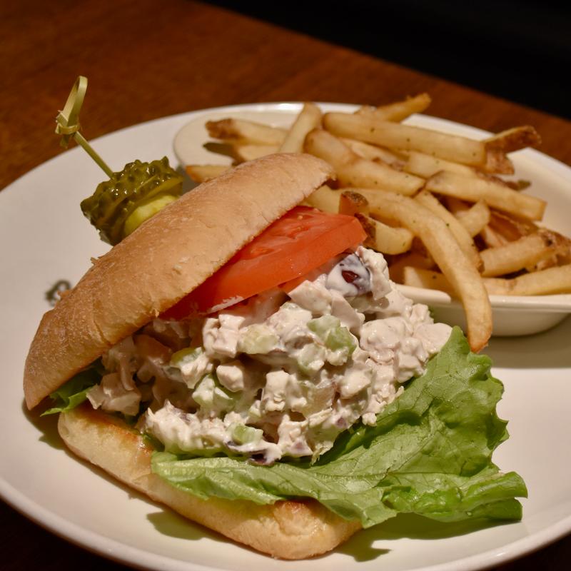 Homemade Chicken Salad photo