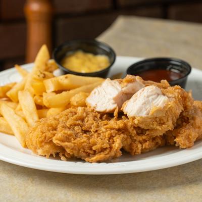 Chicken tenders.
