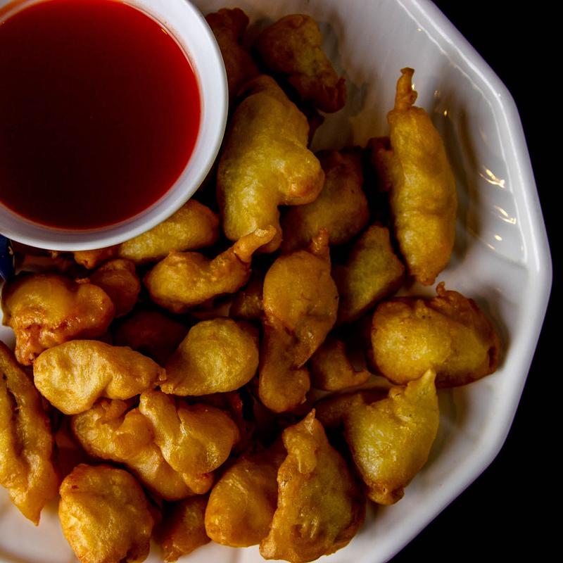 Sweet & Sour Chicken Dinner Bento photo