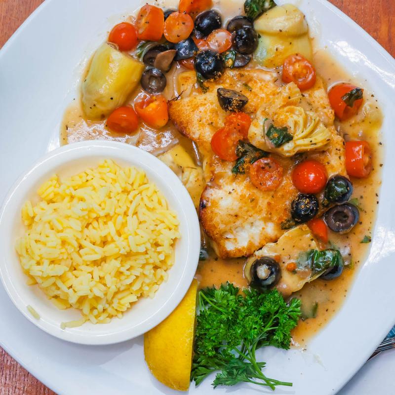 Chilean Sea Bass photo