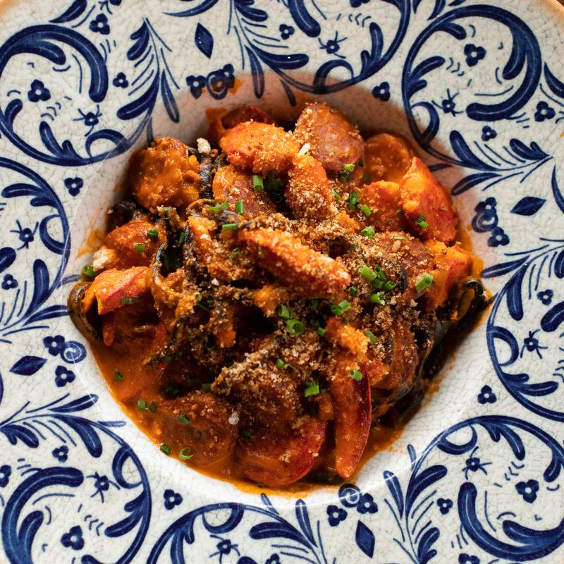 Tagliatelle Nero photo