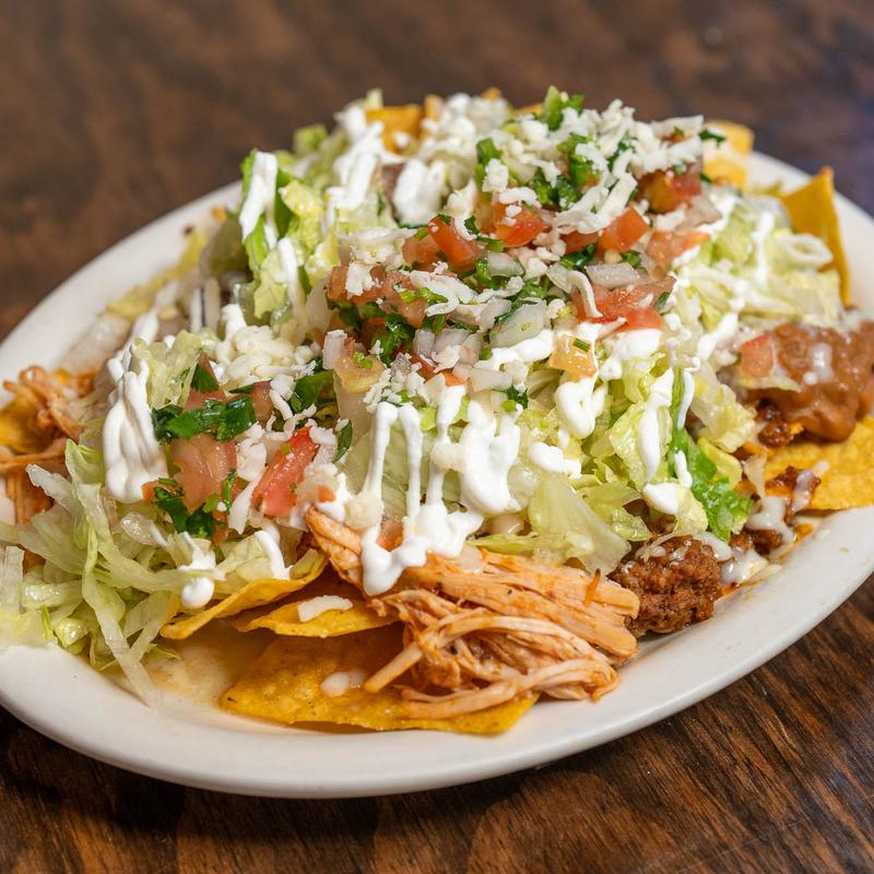 Nachos Supreme photo