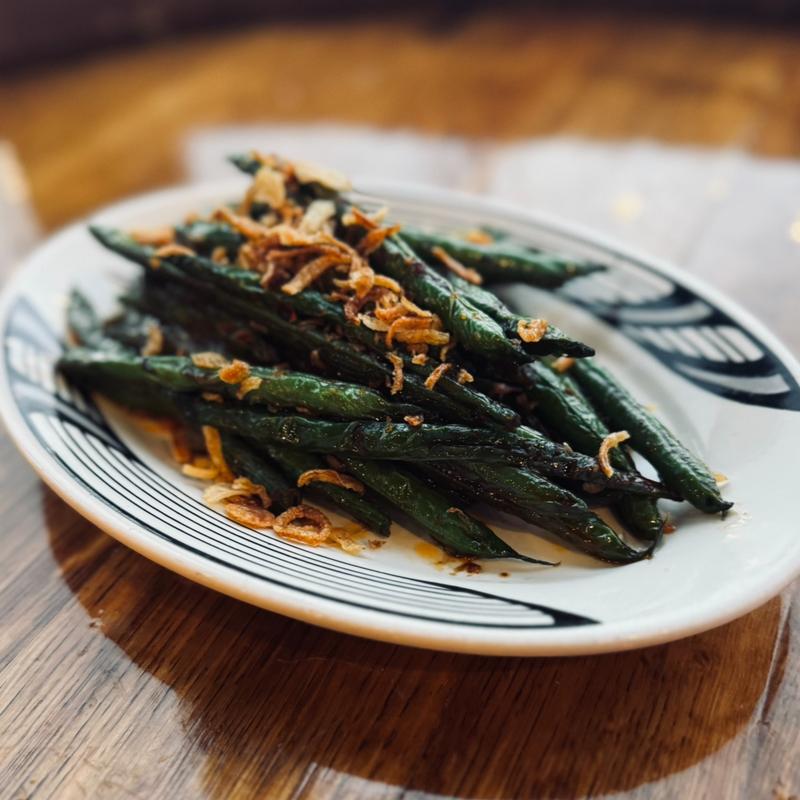 menu item 9 of 20, Fried Green Beans