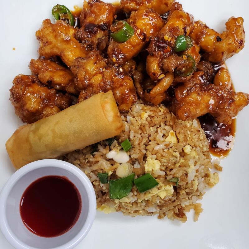 Honey Spicy Chicken photo