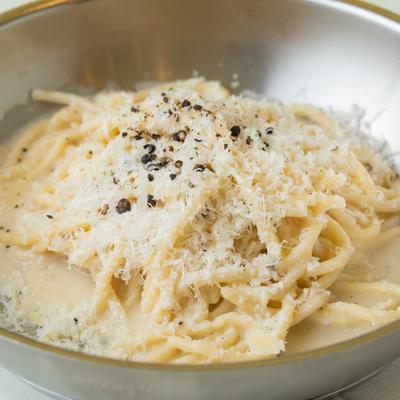 La Capitale Cacio & Pepe.