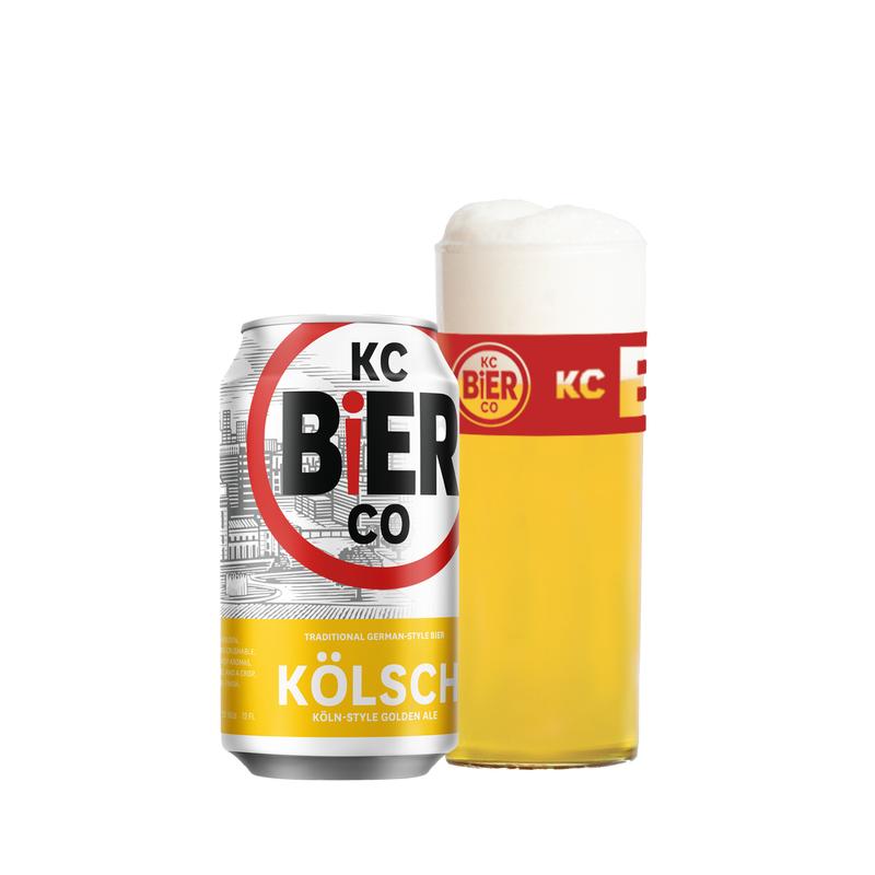 menu item 70 of 92, Kc Bier Co Kolsch