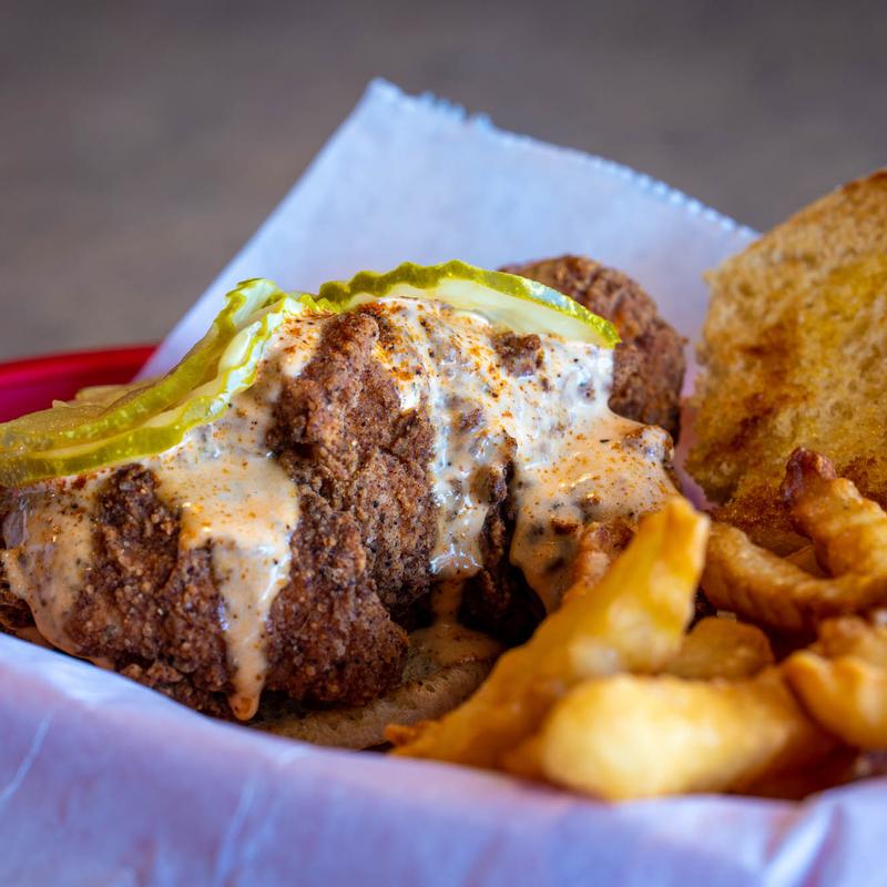 Kickin Coop Sandwich photo