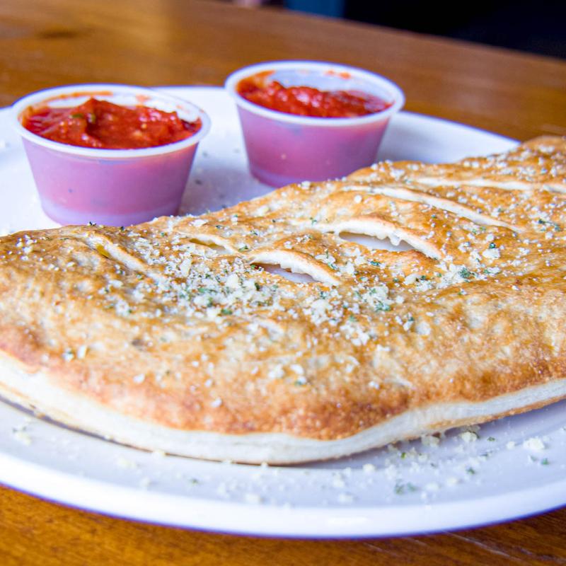 Calzone photo