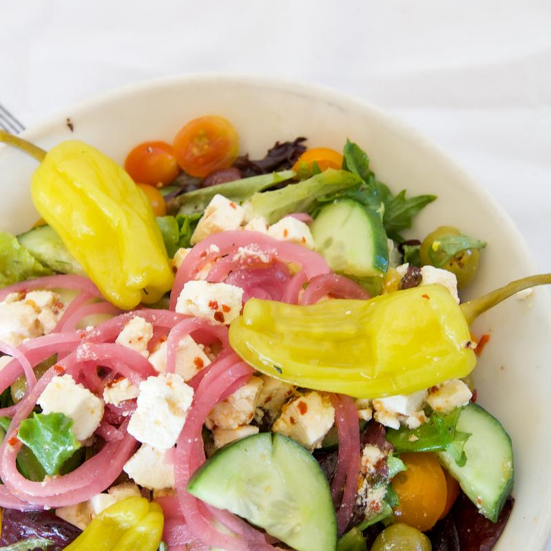 Greek Salad photo