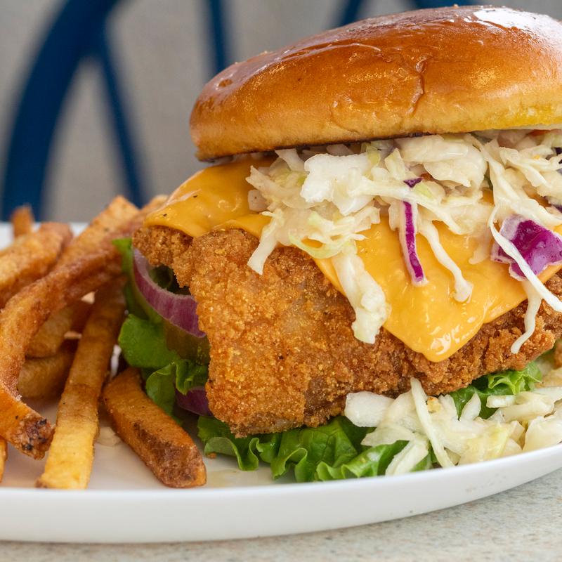 Charlie’s Fish Sandwich photo