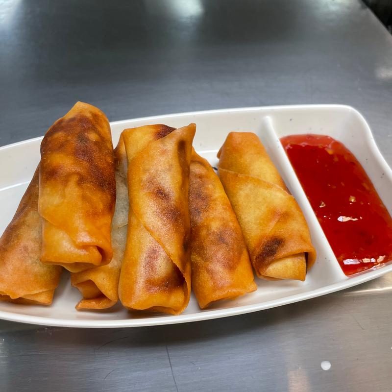 Spring Roll (Vegetable) photo