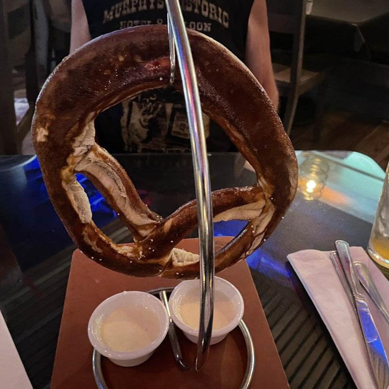 Wildfire Pretzel photo