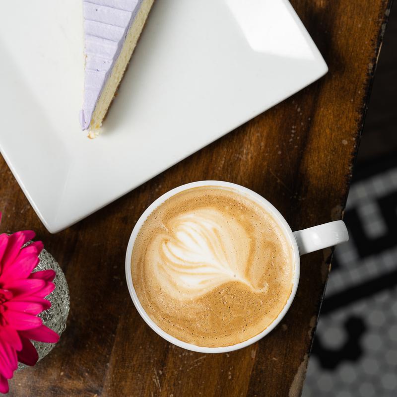 Cappuccino photo