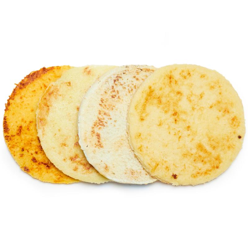 Arepa Selection photo