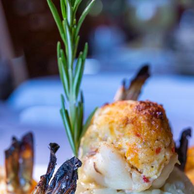 Stuffed Shrimp photo