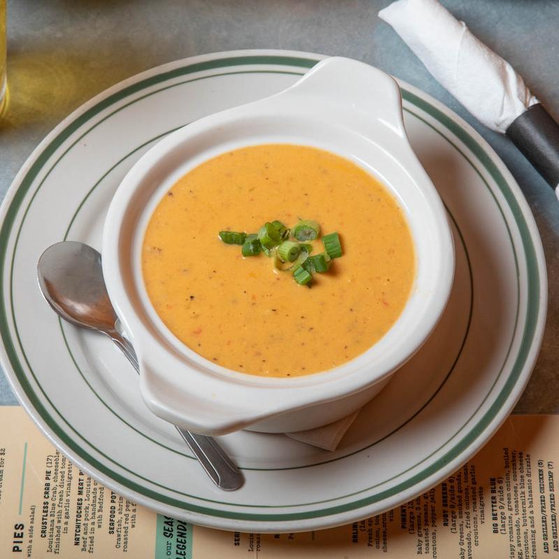 Seafood Lafourche Bisque photo