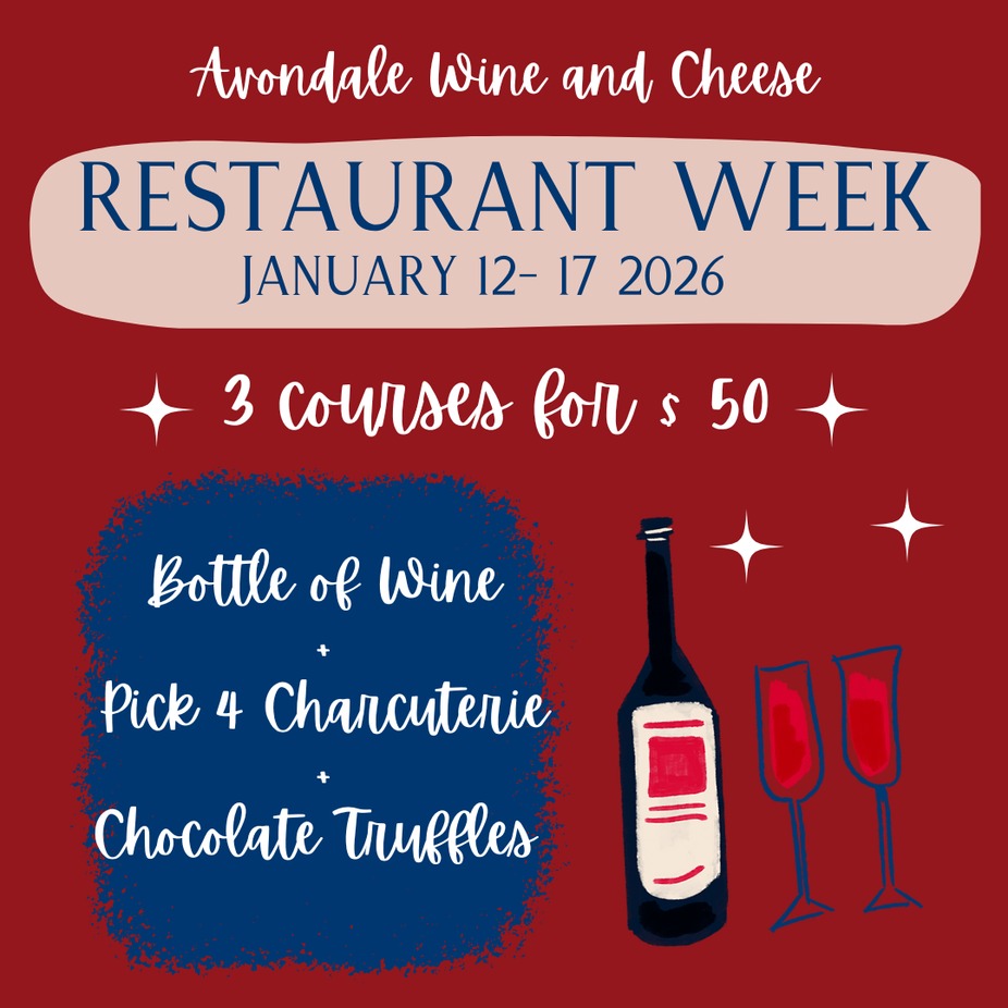 AWC Restaurant Week event photo