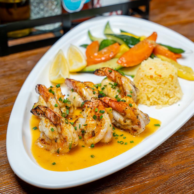 Stuffed Shrimp photo