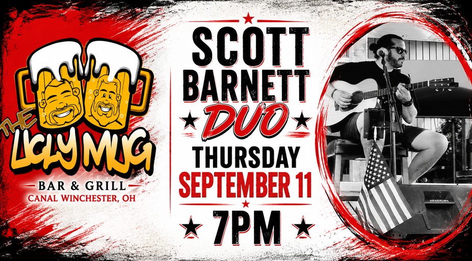 Scott Barnett Duo event photo