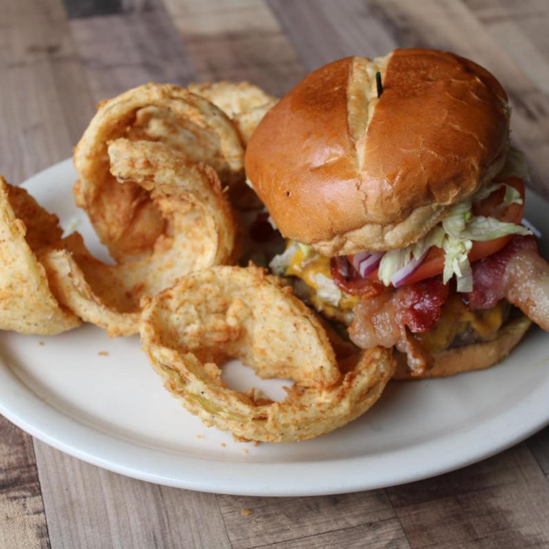 Original Power Burger photo